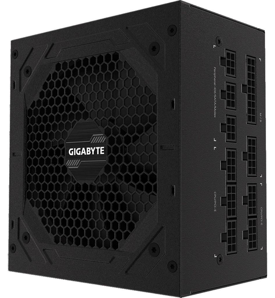 Gigabyte P750GM power supply unit 750 W 20+4 pin ATX ATX Immagine del prodotto 