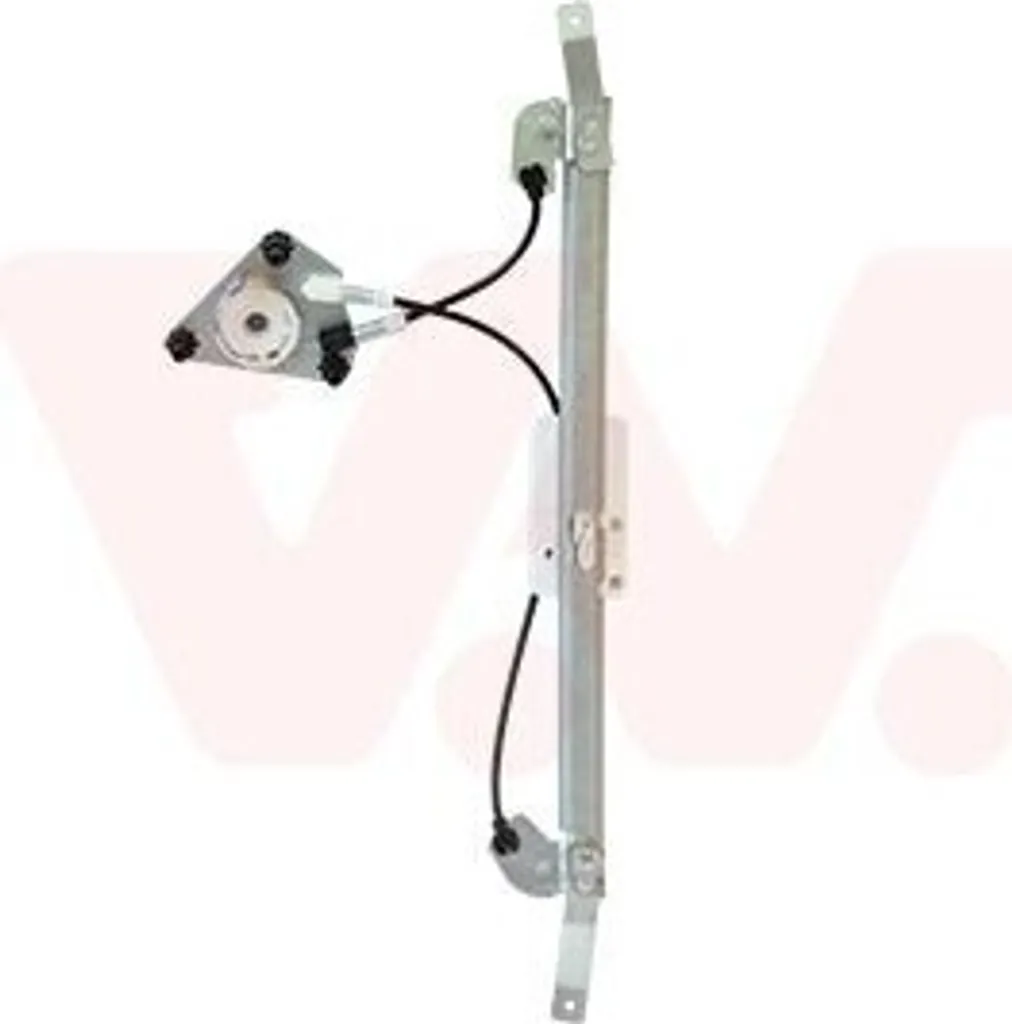 Lève-vitre électrique VAN WEZEL 3766268 pour Opel Vectra B Arrière Droit