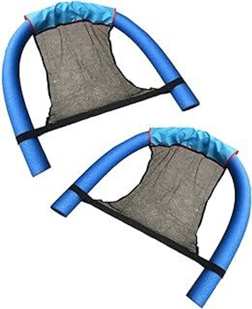 Yardwe 2 Stücke Schwimmen Stuhl Tasche Infant Bad Spielzeug Outdoor Liege Stuhl Infant Outdoor Spielzeug Aufblasbare Pool Float Schwimmen Nudeln P...