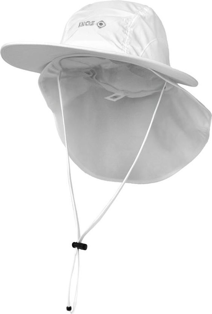 Izas Dies Hut Weiß Frau Weiß One Size