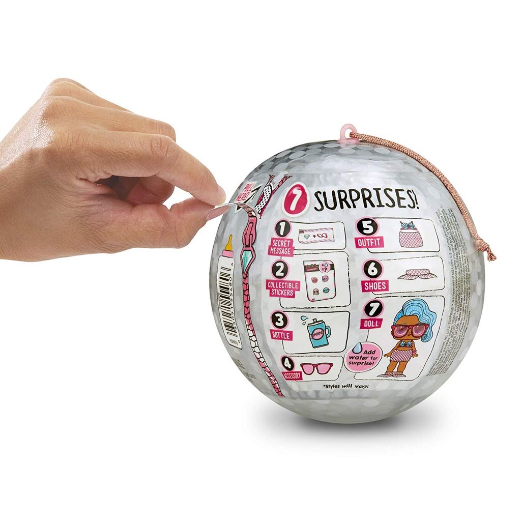 L.O.L. Surprise Dolls Bling Series sortiert, 554806E7C Produktbild 3