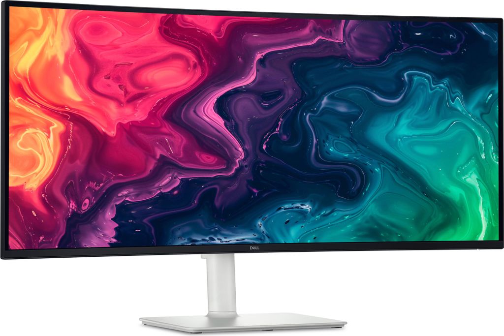DELL Plus S3425DW Computerbildschirm 86,4 cm (34") 3440 x Produktbild 