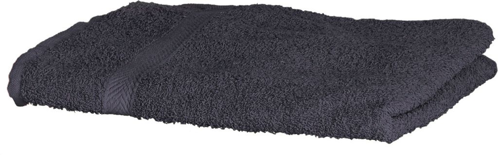 Towel City Handtuch / Badetuch, 550 gsm, 70 x 130 cm RW1577 (Einheitsgröße) (Stahlgrau)