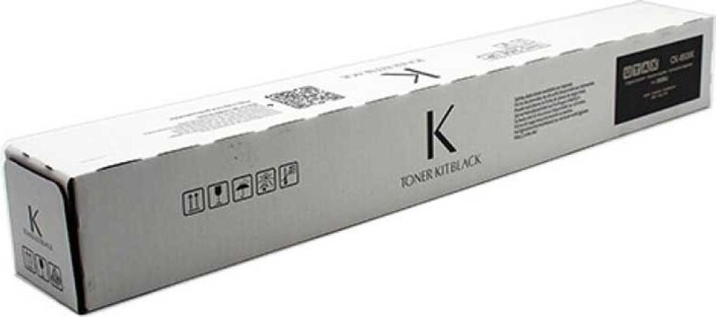 UTAX CK-8531K cartuccia toner 1 pz. originale nero Immagine del prodotto 