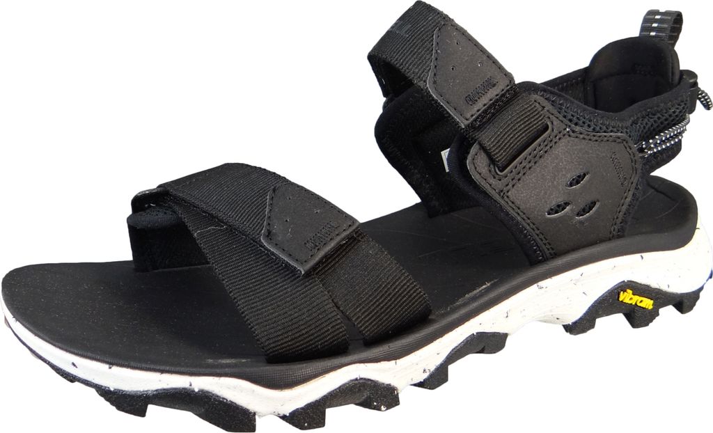 Merrell Herren Trekking Sandalen Sandalen Speed Fusion Strap J004987 Schwarz