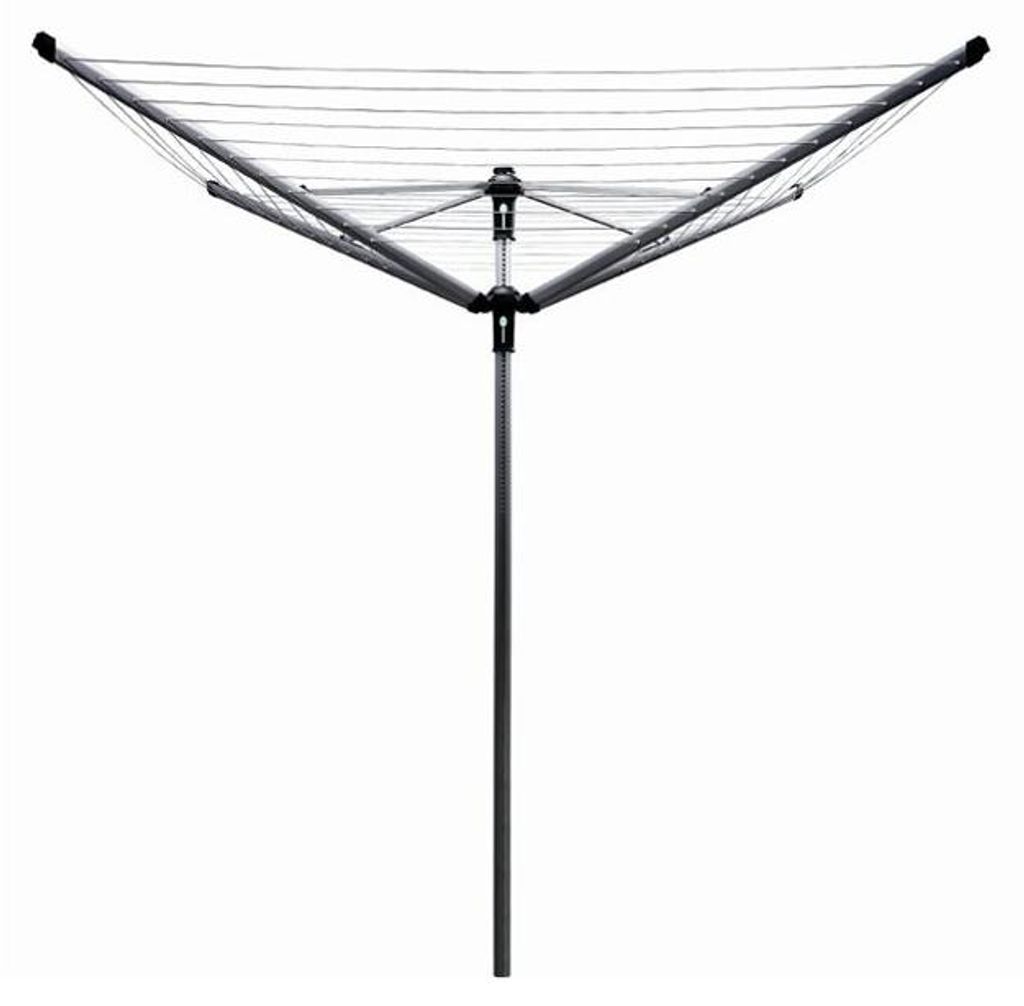 Brabantia 311048, Drehregler, Grau, 160 mm, 160 mm, 2000 Produktbild 