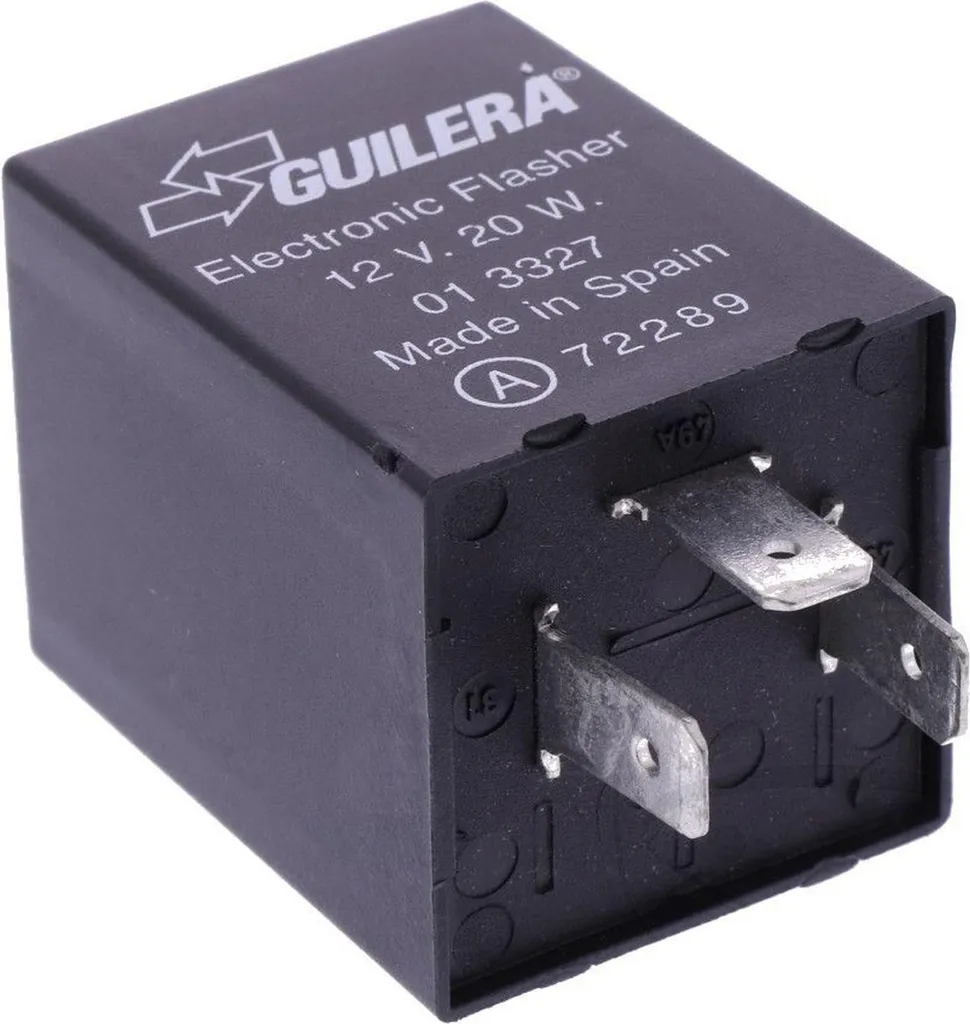 Relè Intermittenza Elettronica Ducati 916 Senna II 1997 - Pamoto