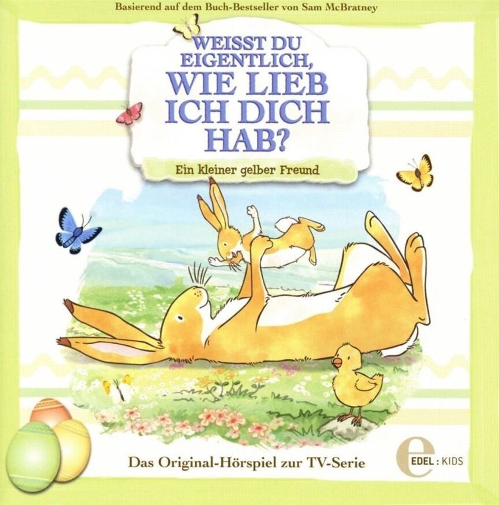 Weißt Du Eigentlich,Wie Lieb Ich Dich Hab?-HSP z.T