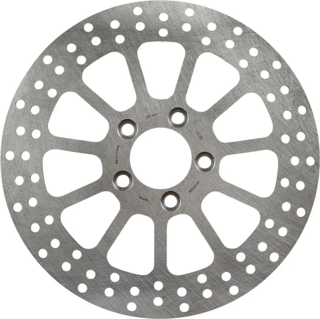 Remplacer Disque de Frein Usé par TRW Rotor pour une Conduite en Sécurité