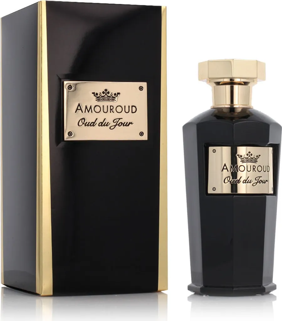 Amouroud Oud du Jour 100ml EDP Unisex | Prezzo Esclusivo Ecommerce - 4