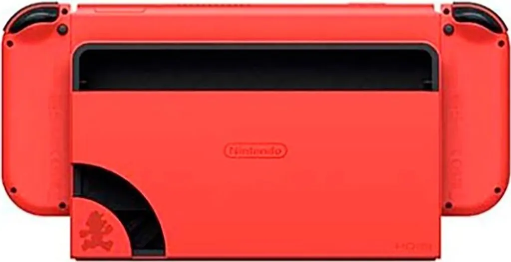 Nintendo Switch modèle OLED Édition Mario Rouge avec écran 7 pouces - 14