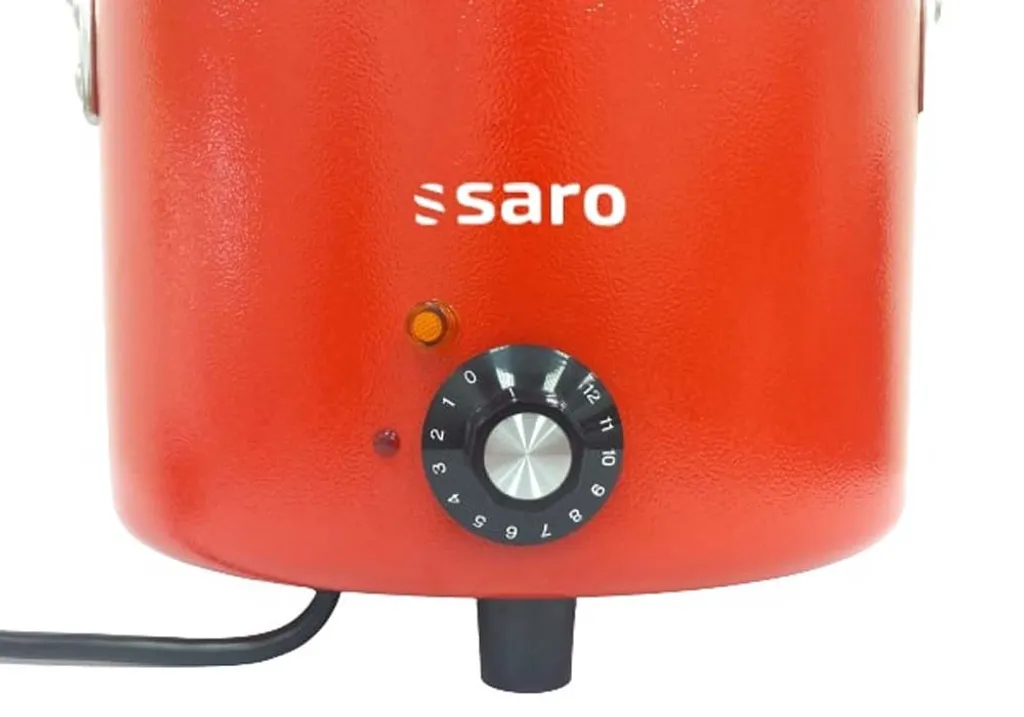 Bouilloire rétro SARO de grande taille idéale pour buffet et réception - 4