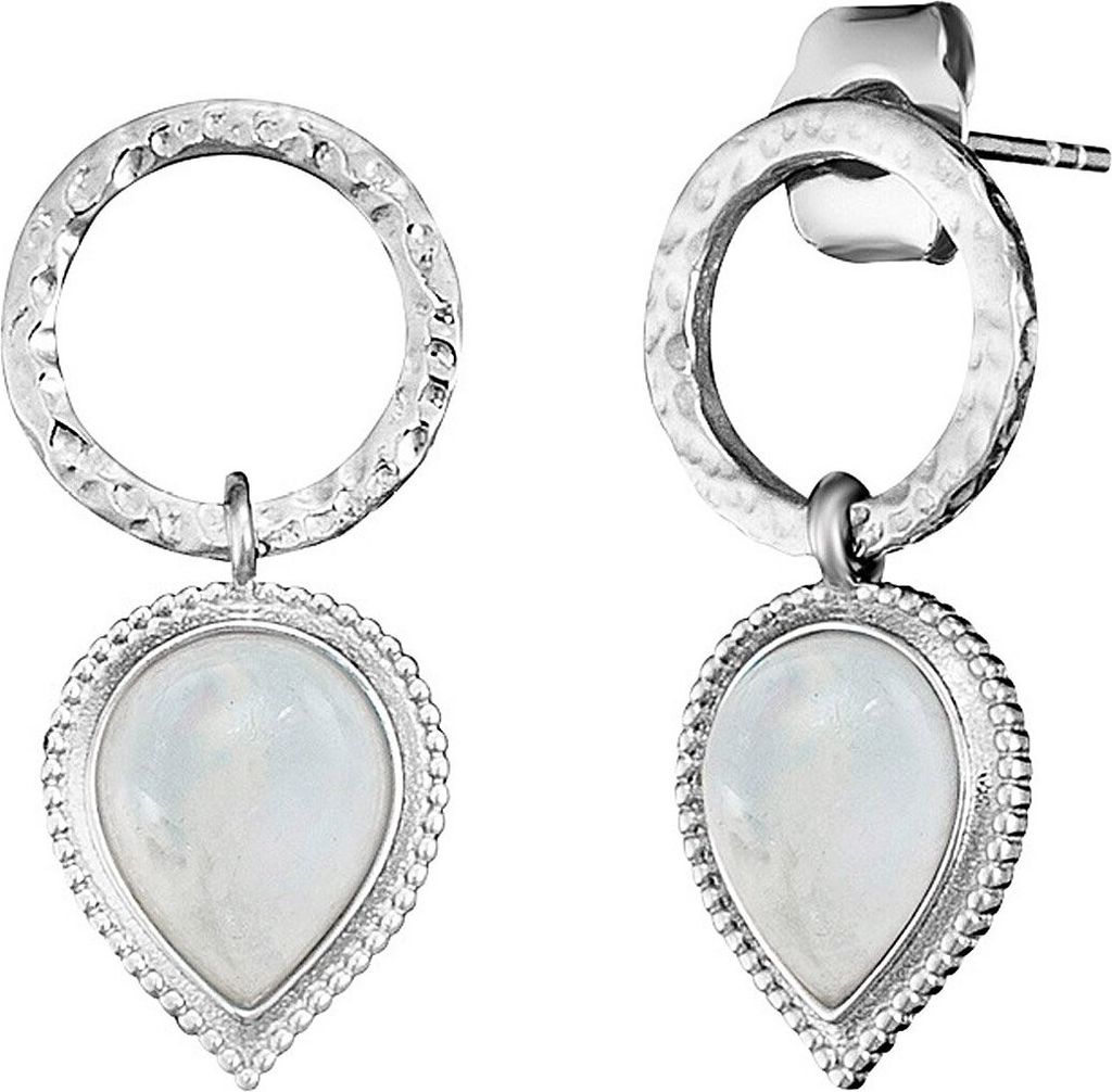 Engelsrufer ERE-PUREDROP-MO Damen-Ohrringe Pure Moondrop Silber 1