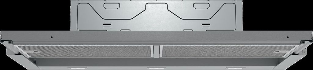 Siemens iQ300, Hotte à déflecteur plat, 90 cm, Argent Image du produit 