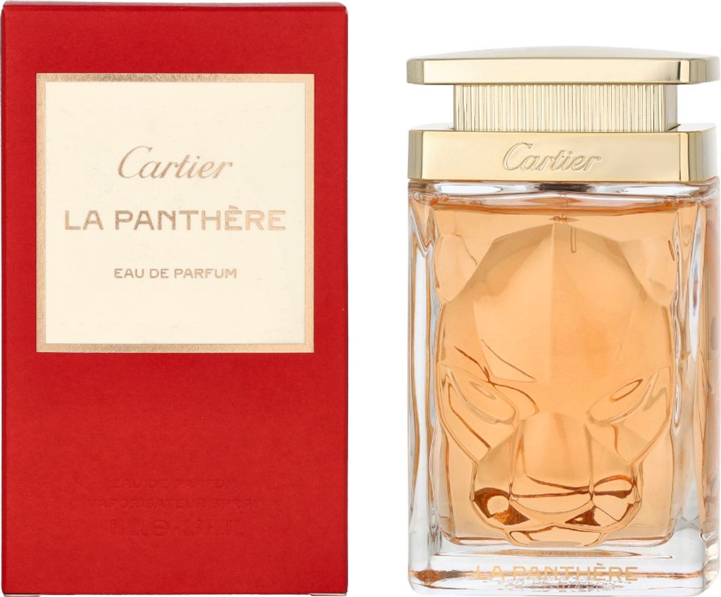 Cartier la panthere 100ml sale