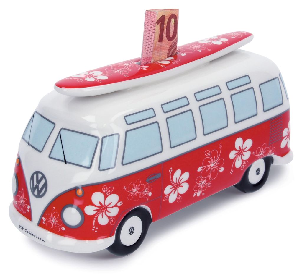 BRISA VW Collection - T1 Bulli Bus Spardose Sparbüchse Produktbild 