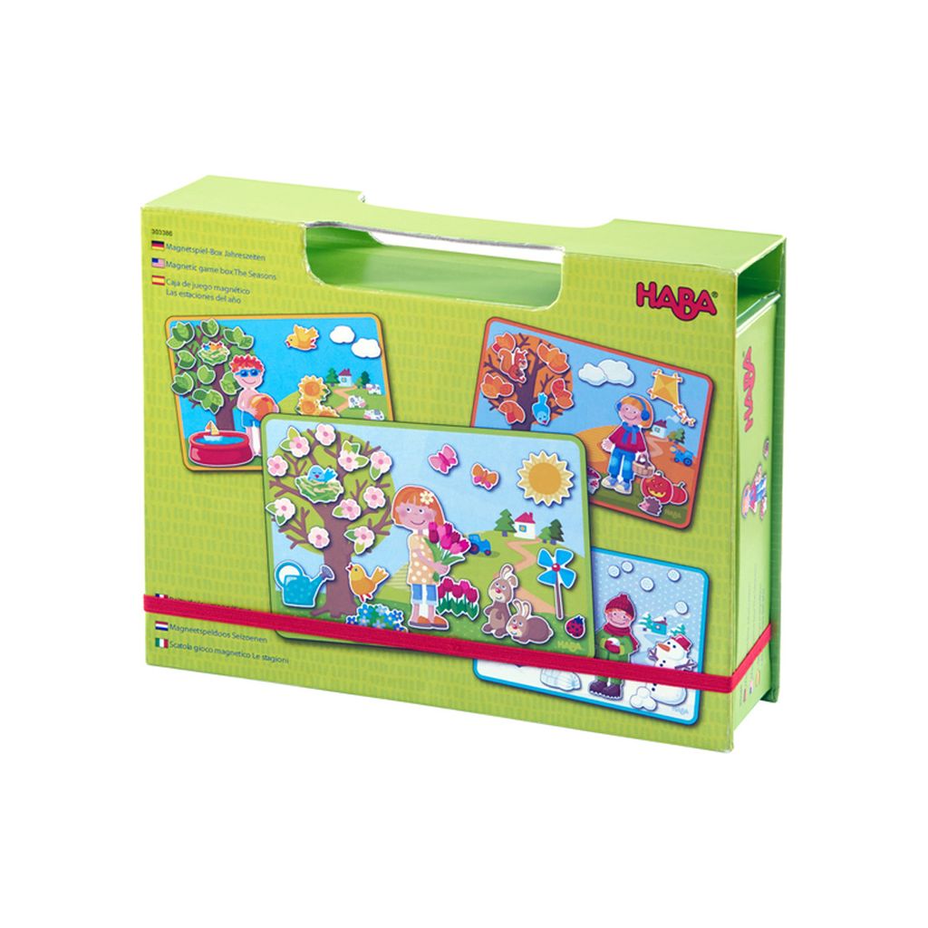 HABA 4010168231716, 3 rok / roky, Viacfarebný Obrázok produktu 