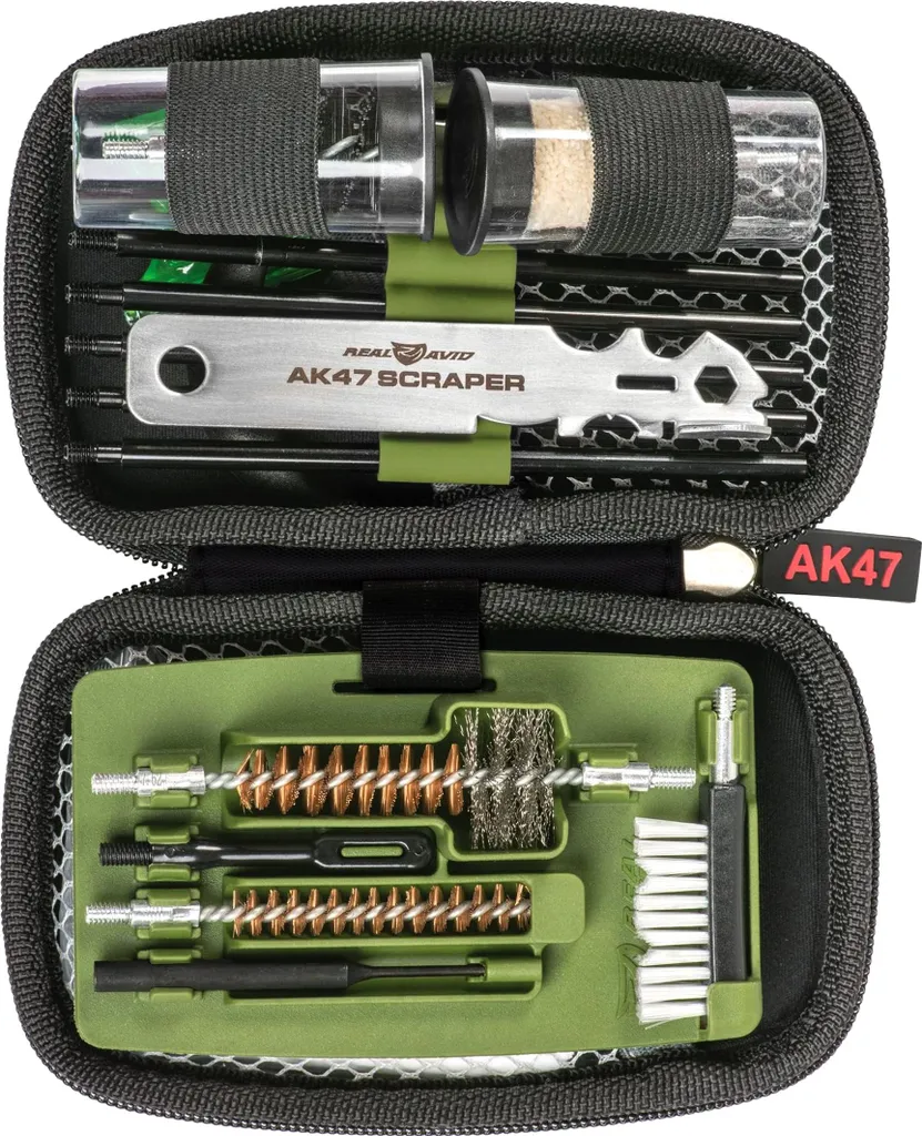 Entretien AK47 Real Avid Gun Boss Kit Nettoyage : Outils essentiels