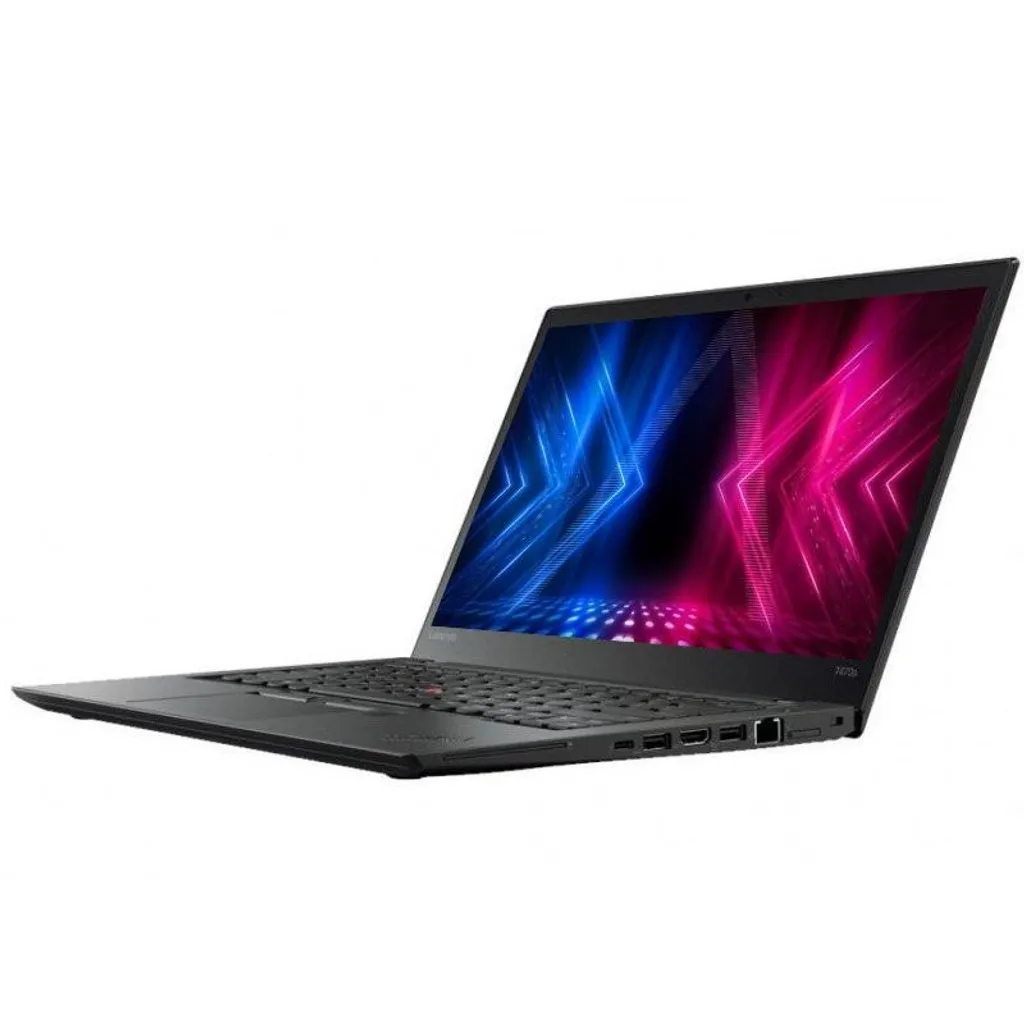 ThinkPad T470s i5 avec 20 Go RAM et Écran Full HD IPS Reconditionné