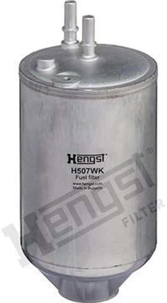 Filtre H507WK Hengst haute protection OE 2N0127401D pour Crafter