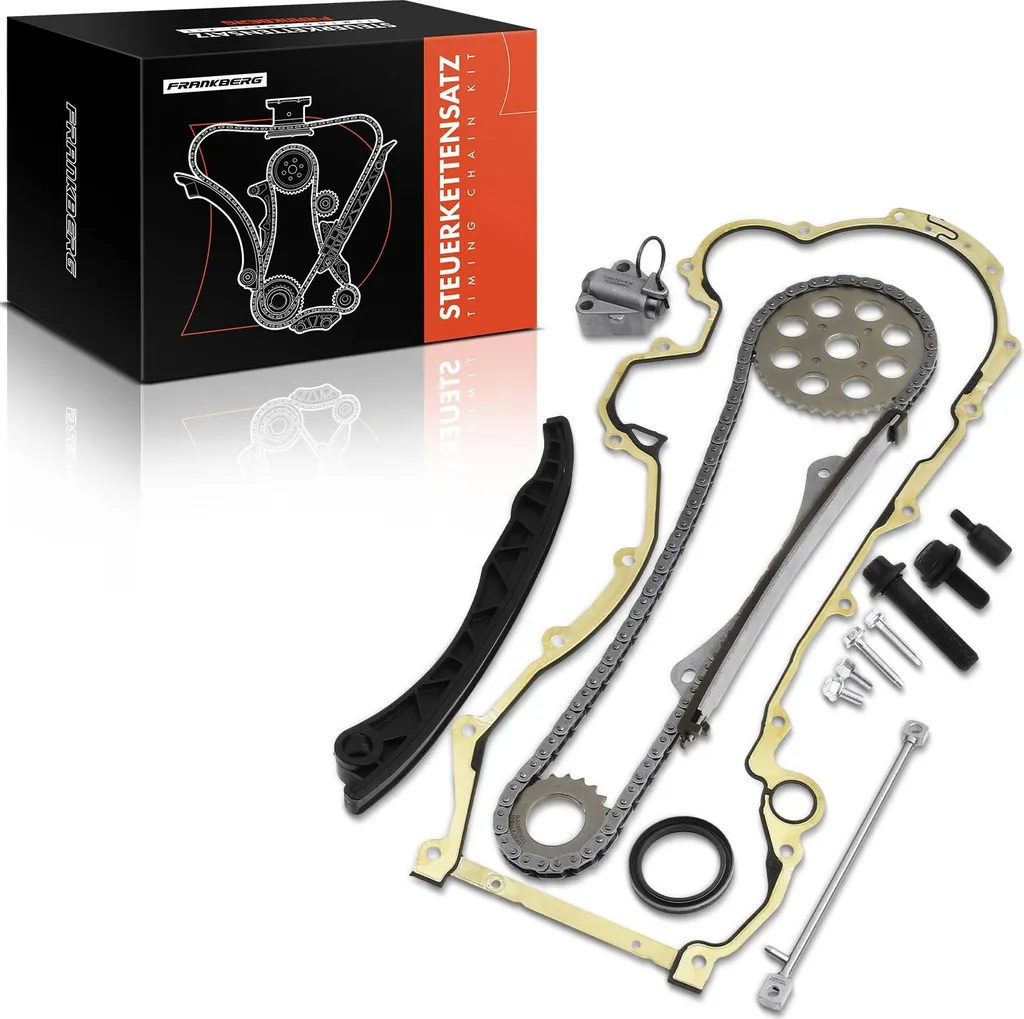 Kit de Distribution Frankberg pour Opel Astra Corsa et Fiat 500 Lancia
