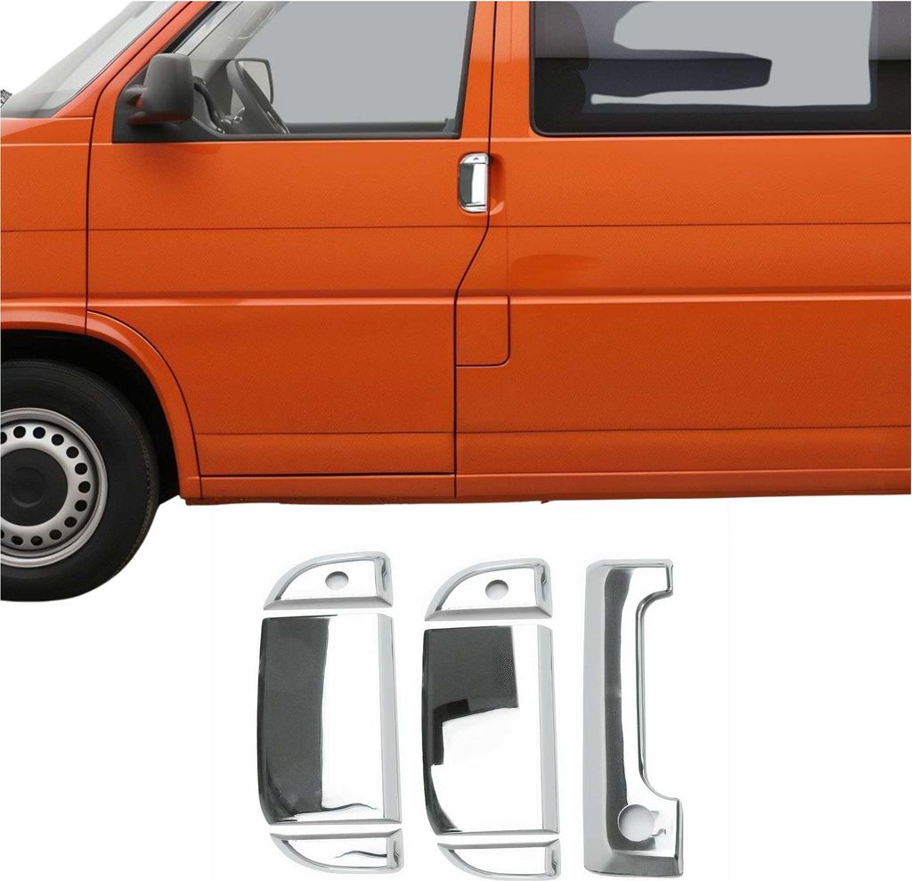 Couverture de poignée de porte pour VW Transporter T4 Image du produit 
