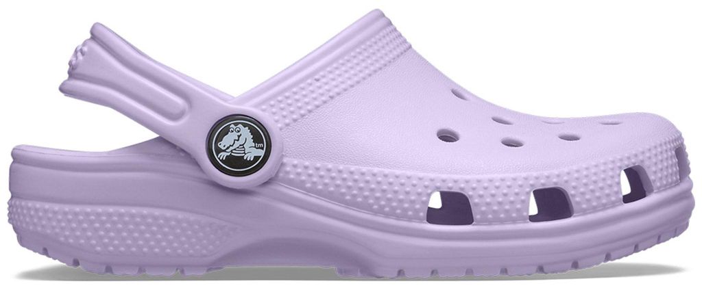 Crocs Classic Clog K Fioletowy Zdjęcie produktu 
