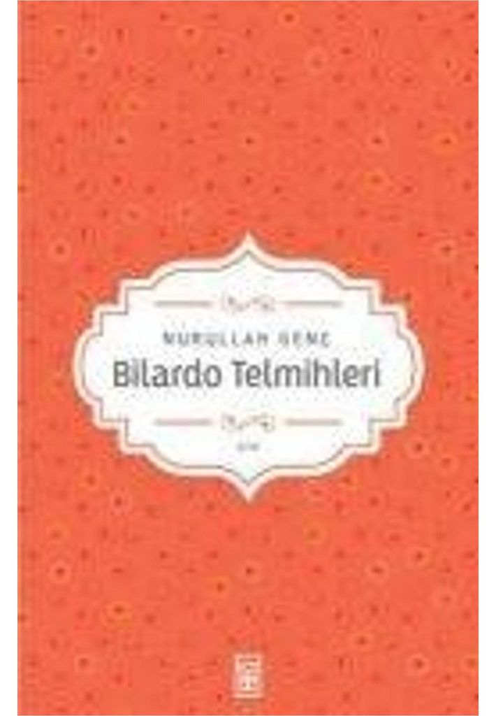 Bilardo Telmihleri