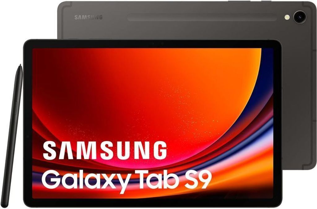 Samsung Galaxy Tab S9 5G (128GB) 8GB grafitowy Zdjęcie produktu 