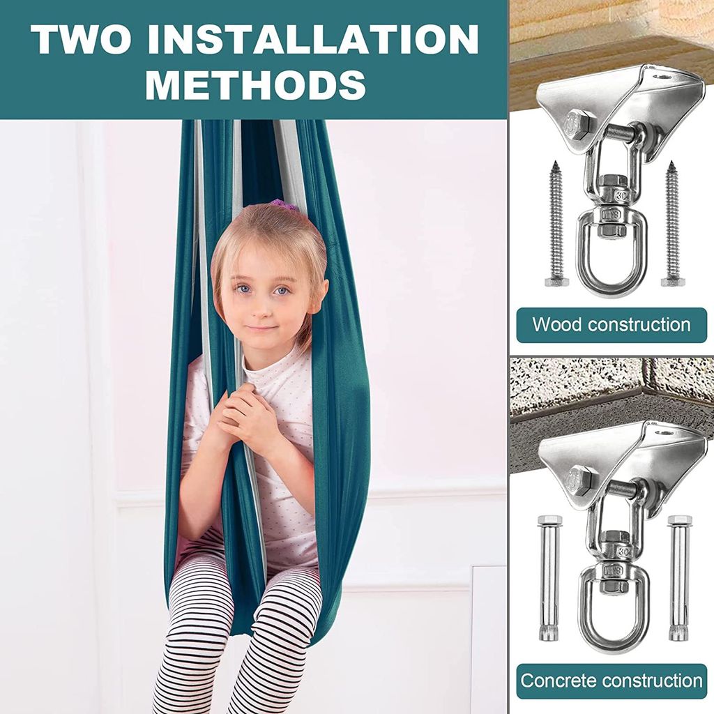 Therapy Swing Hammock Therapy Swing Kids - Indoor Outdoor Obrázek produktu 4
