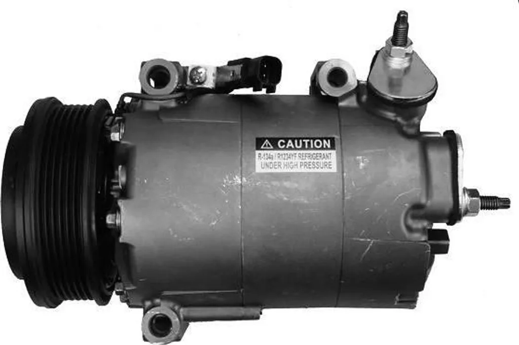 Compresseur de Climatisation Airstal 10-4120 pour Kuga et Focus 1874820