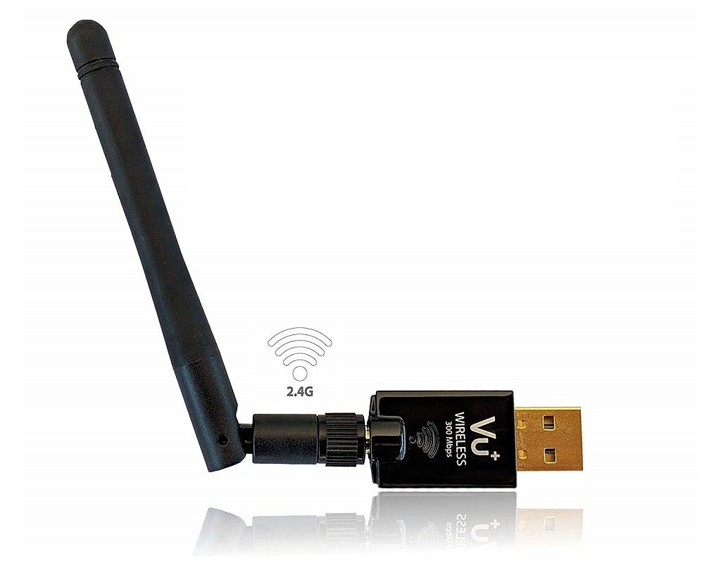 300 Mbps Wireless USB Adapter Produktbild 