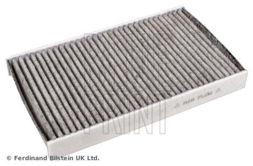 BLUE PRINT ADA102526 Innenraumfilter Pollenfilter für JEEP Wrangler IV (JL) Aktivkohle