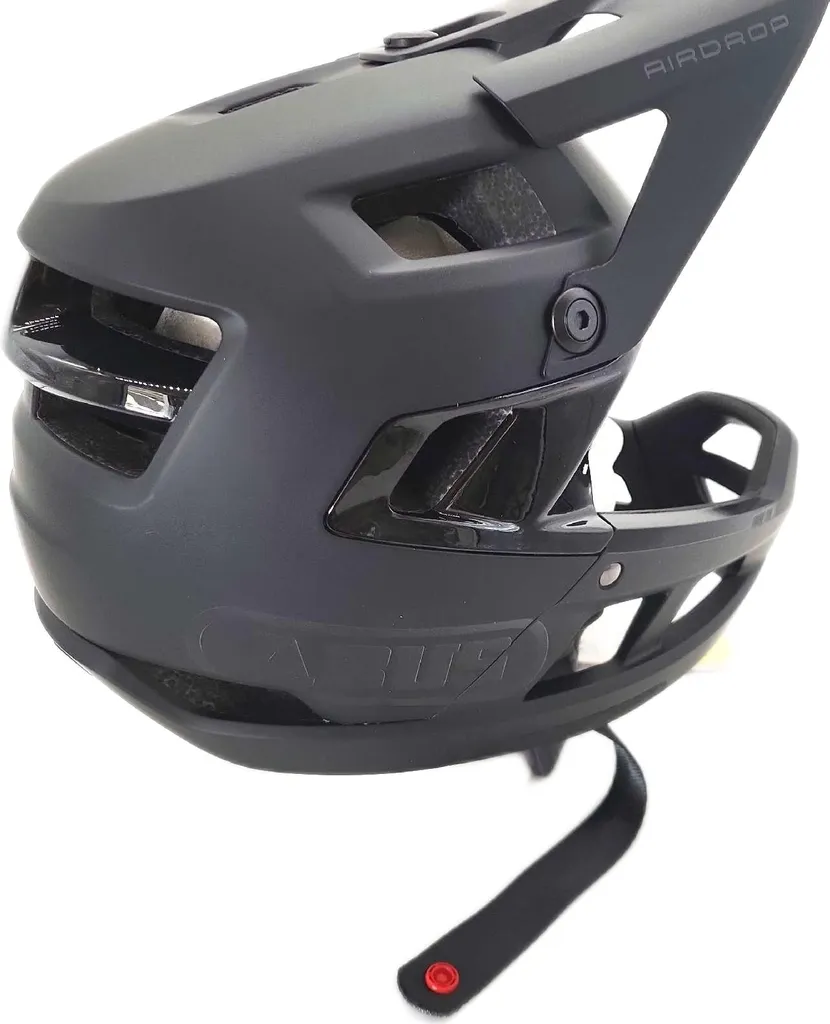 Abus Airdrop Mips Velvet Black S/M Casque Léger avec Protection Mips - 15