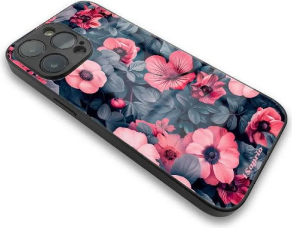 Coque de protection iPhone SE Blossom Harmony 10 iSaprio Glossy rigide - 4