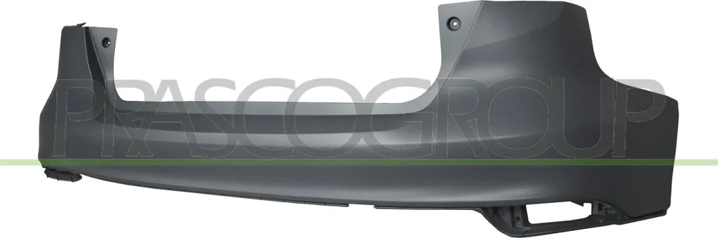 Réparer votre Ford Focus III avec le pare-chocs arrière PRASCO FD4301061 OE