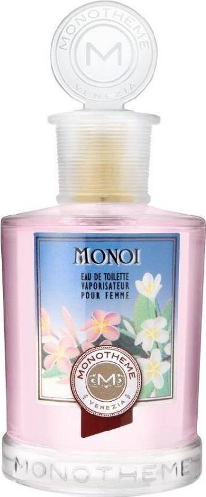 Monotheme Monoi Woda toaletowa, 100 ml Produktbild 