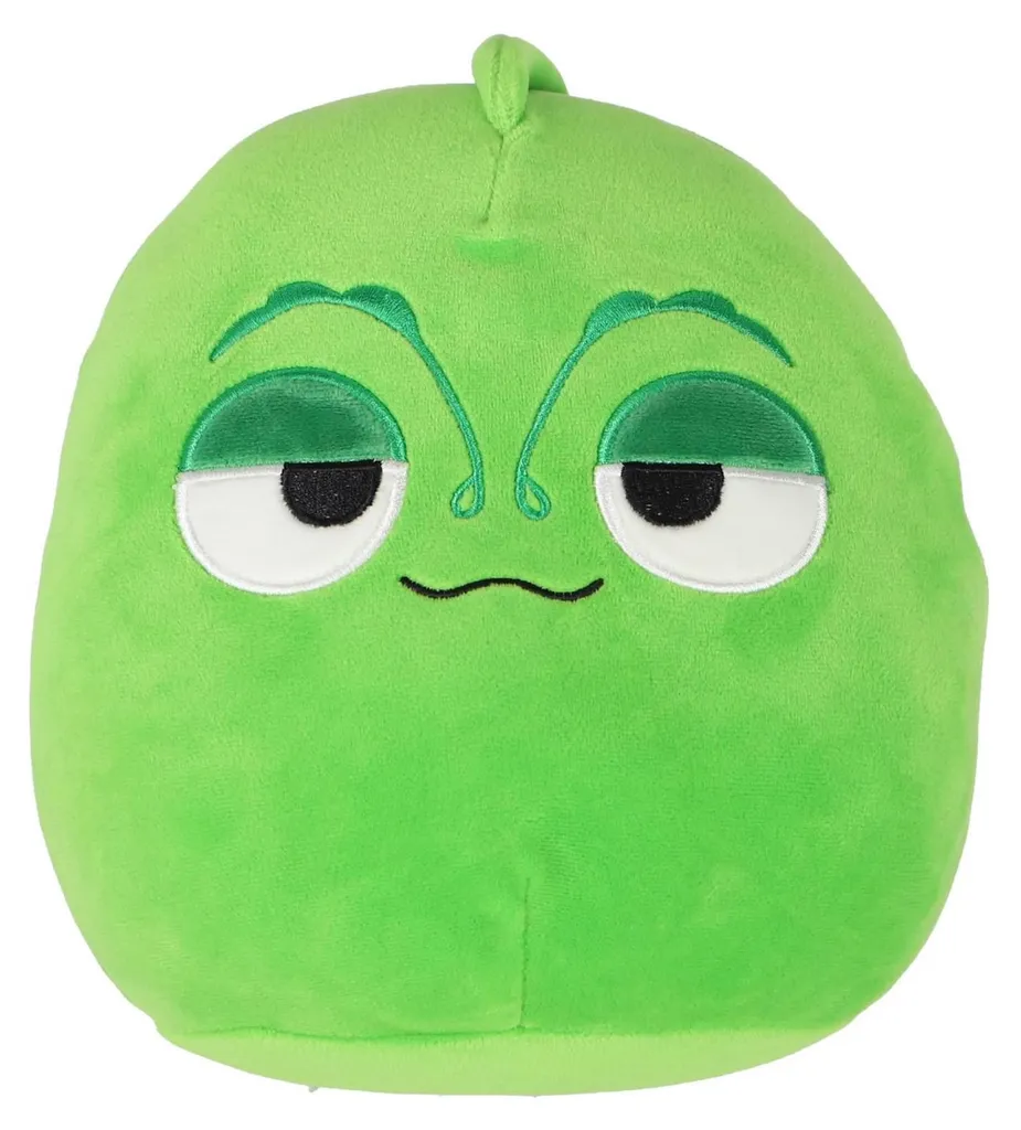 Squishmallows Grant la Chèvre 40 cm - Peluche Kellytoy Douce et Moelleuse