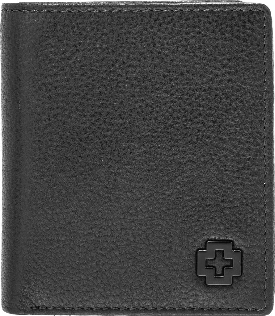 Strellson Geldbörse Dalston Reno Schwarz 10.5