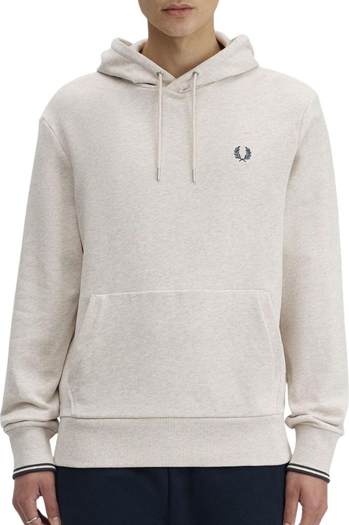 Fred Perry Tipped Kapuzenpullover Herren Produktbild 