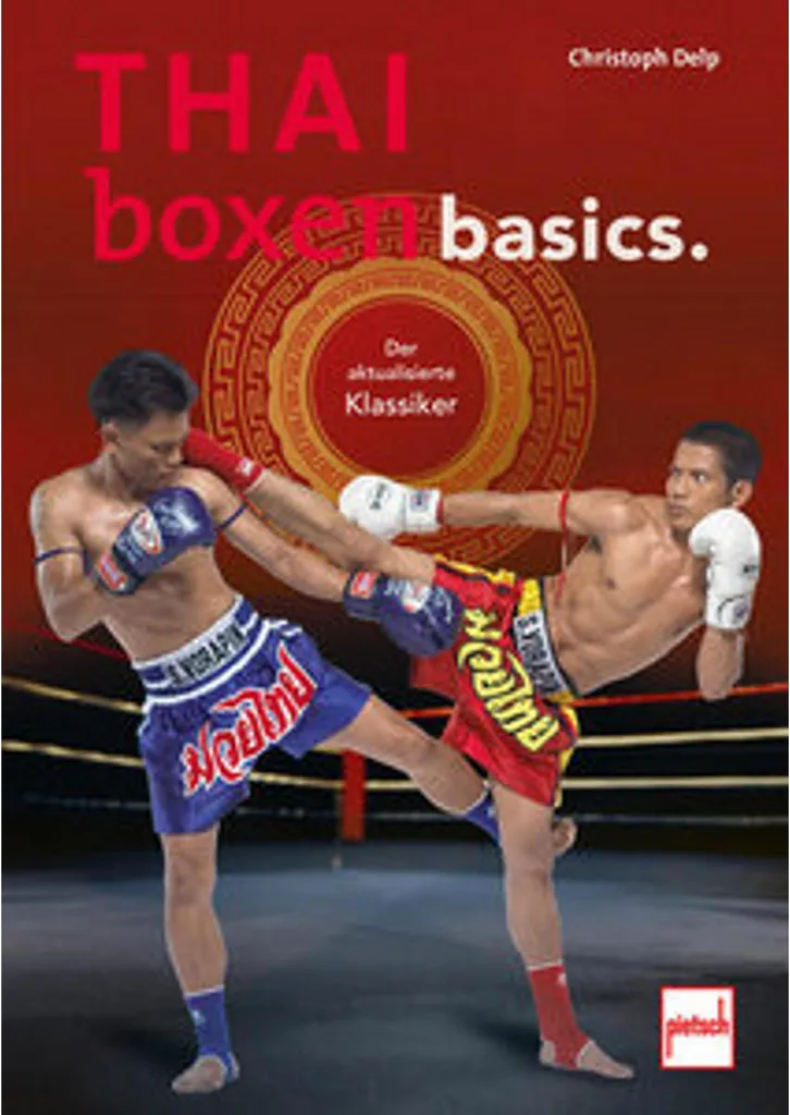 Matériel de Muay Thaï Basics pour Entraînement de Boxe Thaï en Salle 12oz