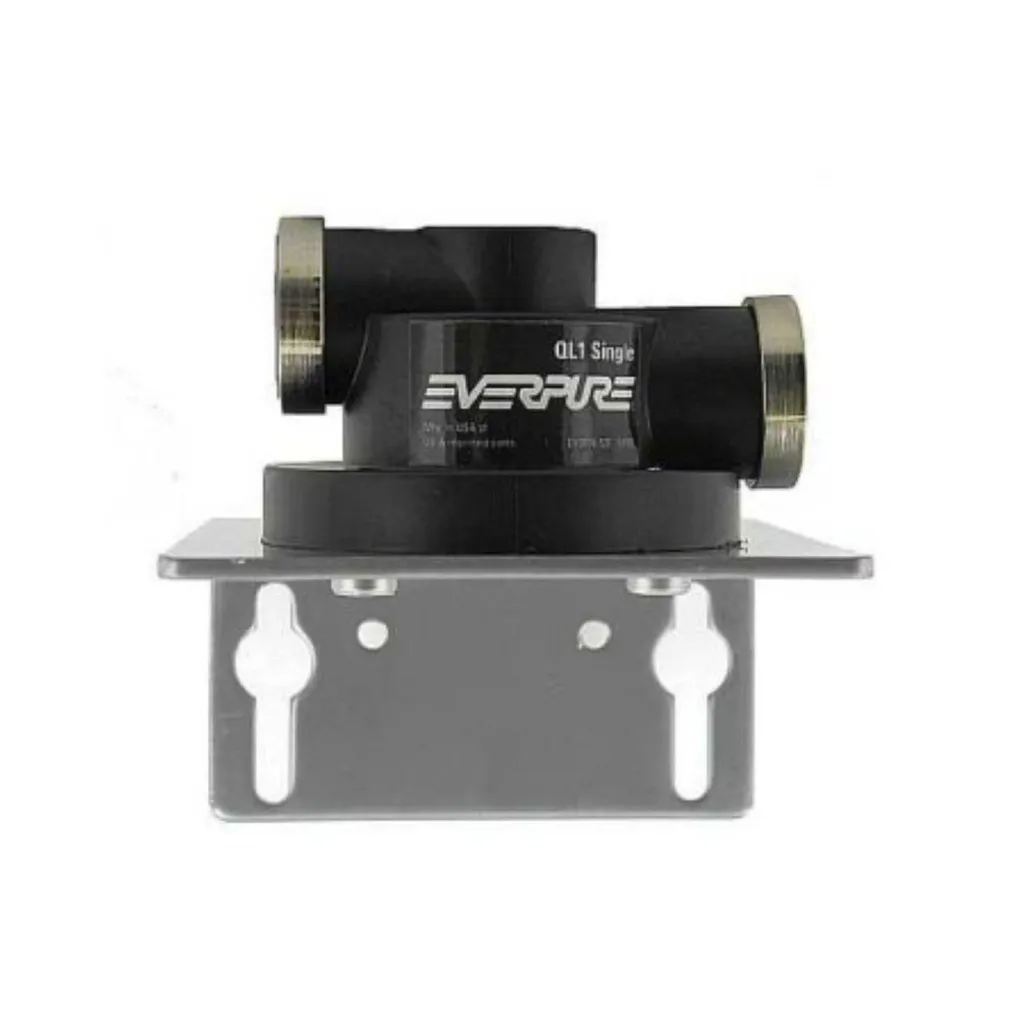 Tête Everpure QL1 EV9256-18 haute résistance filetée en 3/8 pouce