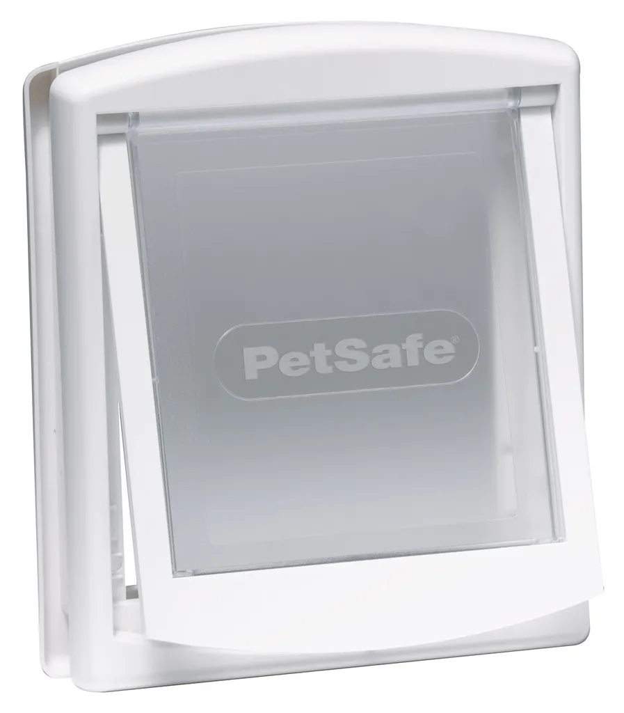 Porta Gattaiola PetSafe 715 Bianca - Libertà e Design - 3
