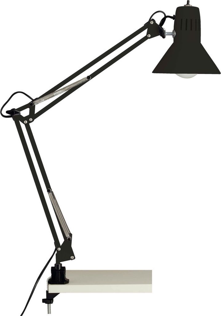 Lampa biurkowa na wysięgniku HOBBY 10802/06 Brilliant Zdjęcie produktu 
