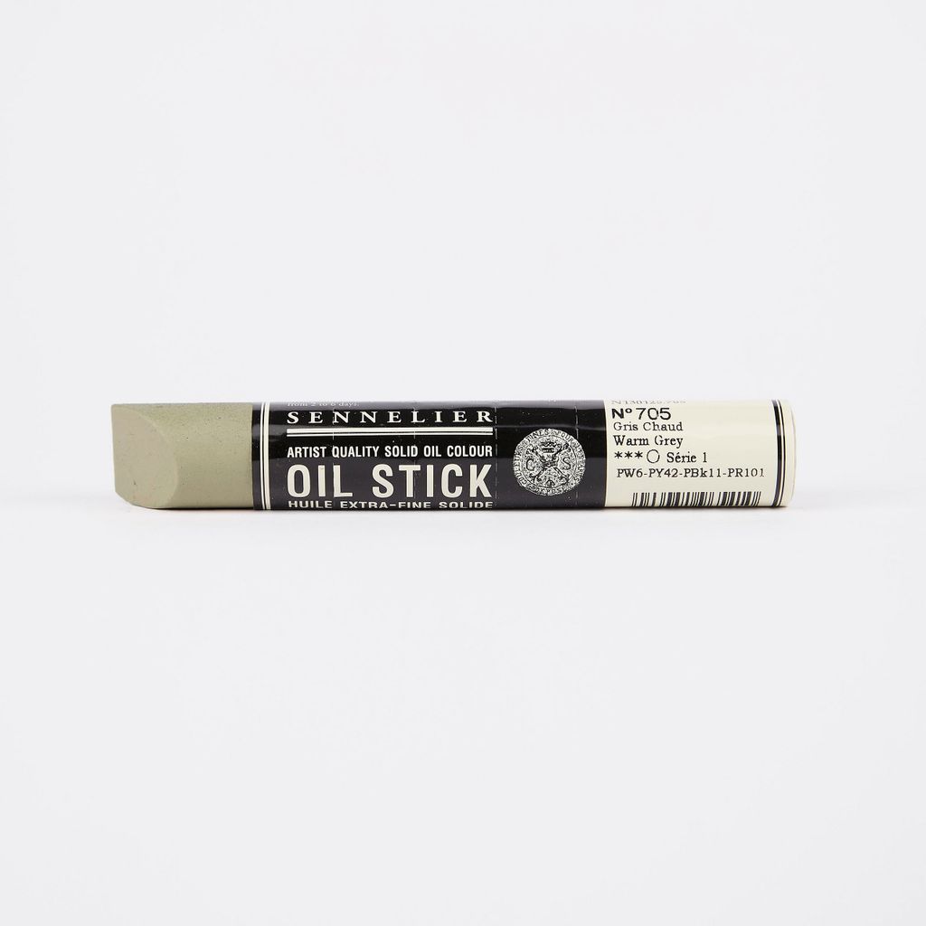 Sennelier Oil Stick - Warmgrau - N130125.705