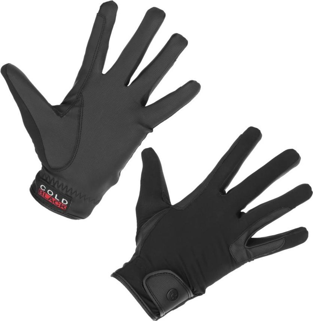 Covalliero Reithandschuhe Unisex black FS 2025, Größe:XL