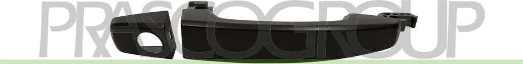 Poignée de porte avant gauche pour Opel Insignia A et Meriva B