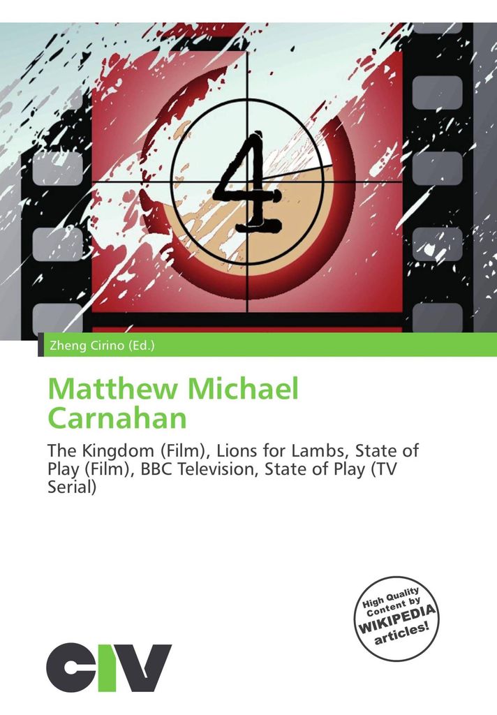 Matthew Michael Carnahan