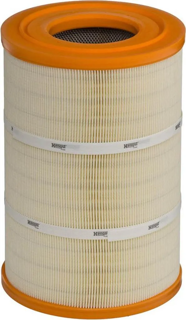 Filtre à air Hengst Filter E307L pour moteur haute performance auto