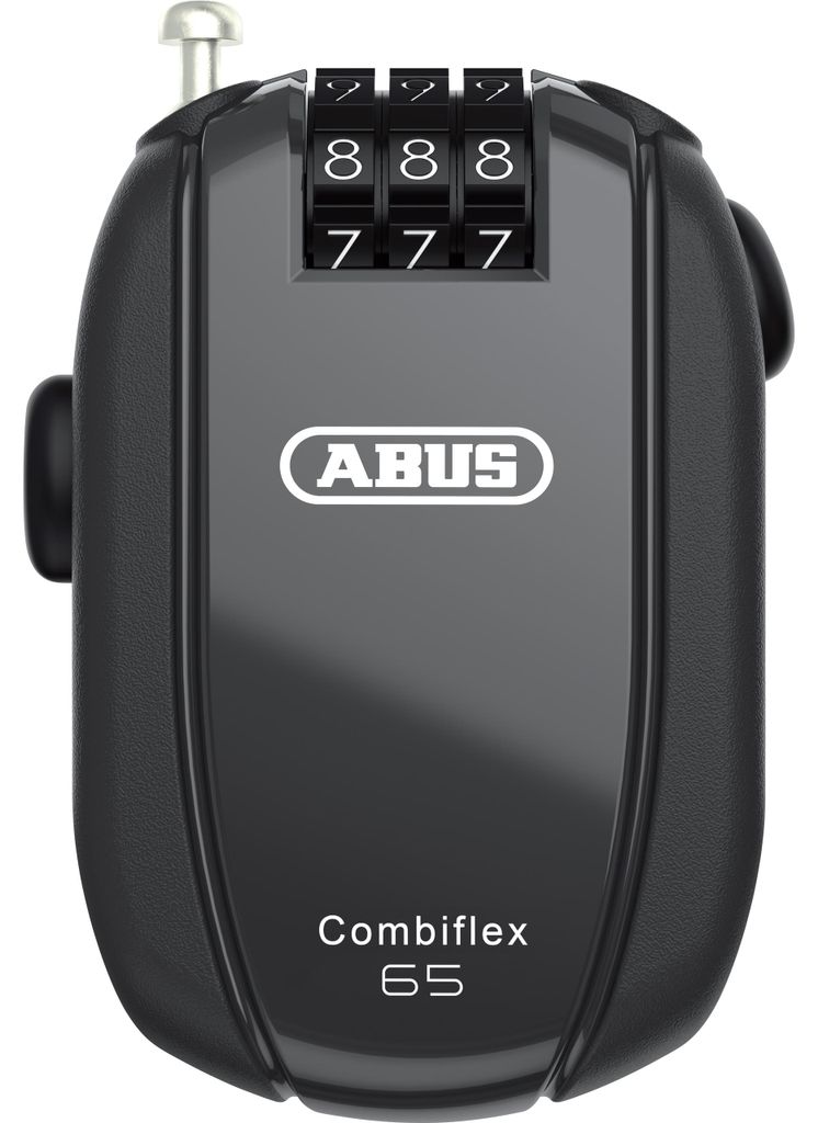 Candado de cable ABUS Combiflex: ideal para asegurar Imagen del producto 